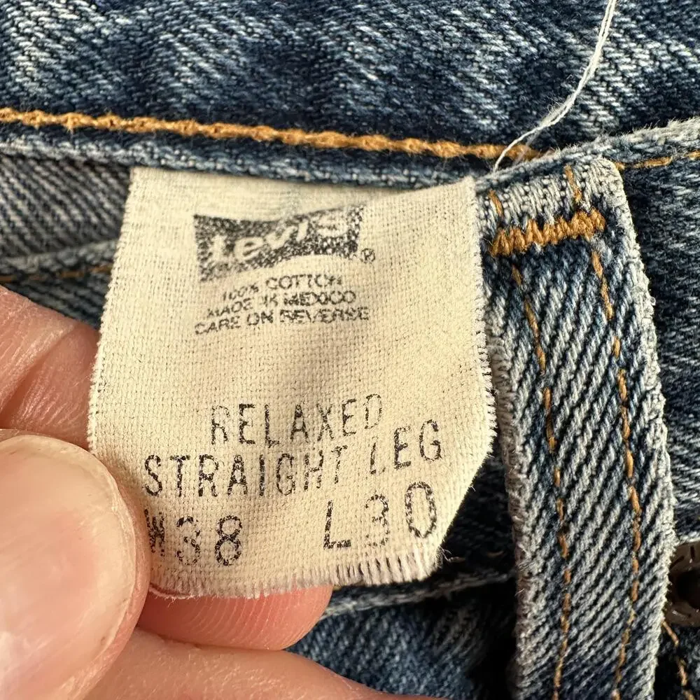 Levis pre owned